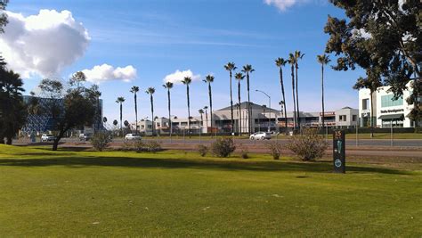 サンディエゴでゴルフ: MCAS Miramar Memorial Golf Course：出た！多分ちゃんのスーパーショット！