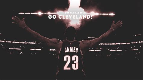 Lebron James Cleveland Wallpapers - PixelsTalk