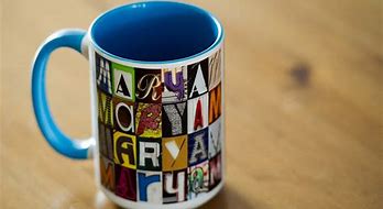 Image result for Personalized Coffee Mugs with Names