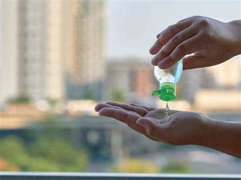 Grey areas - Sanitizers will be charged 18% GST, says Goa authority ...