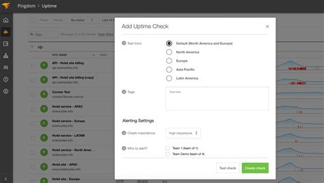 Website Error Checker – Find and Fix Website Errors | Pingdom