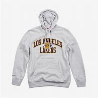 Image result for Mitchell and Ness Lakers Hoodie