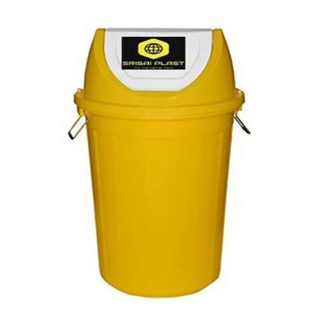 Garbage Bin - Swing Lid Dustbin Manufacturer from Ghaziabad