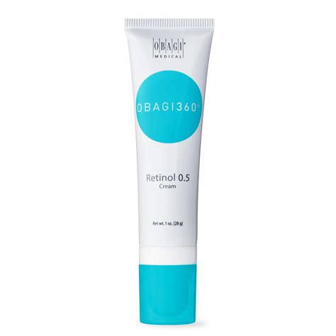 Obagi ® Retinol 0.5 1.0 oz (28 g) - Advanced Dermatology & Skin Care Centre