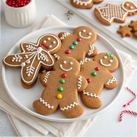 Image result for Making Gingerbread Men