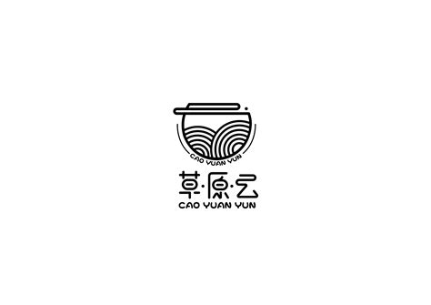 餐饮类logo设计|平面|Logo|鼎尚创意 - 原创作品 - 站酷 (ZCOOL)