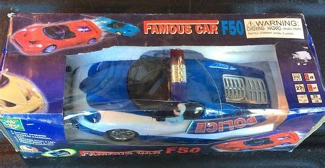 Image result for Remote Control Police Ferrari Car