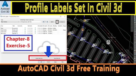 How to Create Section Label for AutoCAD Civil 3D 2020 的图像结果