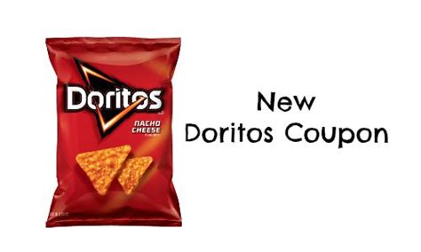 New Doritos Coupon: $1.99 at Kroger :: Southern Savers