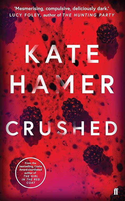 Crushed : Hamer, Kate: Amazon.in: Books