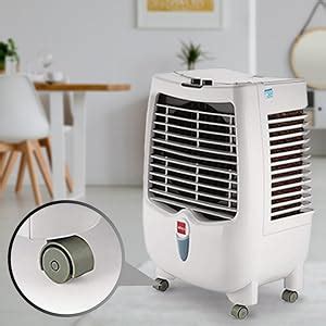 Cello Gem 22-Litre Personal Air Cooler (White) : Amazon.in: Home & Kitchen