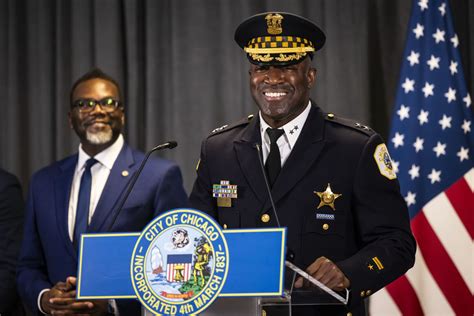 Larry Snelling named Chicago mayor’s pick for new police superintendent ...