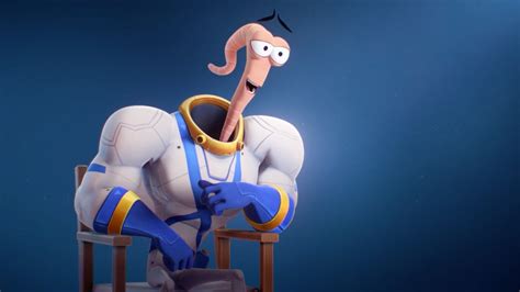 EARTHWORM JIM Is Getting a New Animated Series Adaptation — GeekTyrant