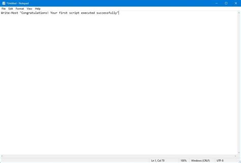 Image result for PowerShell Building Script