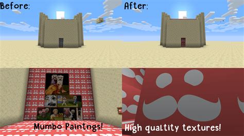 Mumbo Jumbo Redstone Mod 的图像结果