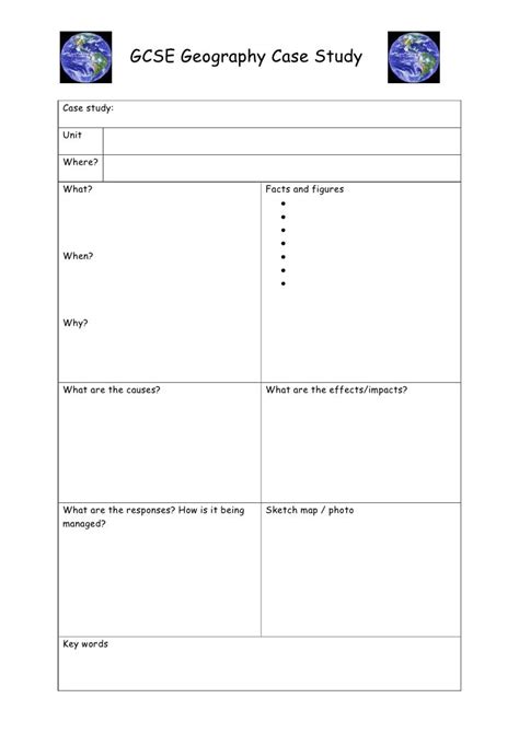 Image result for Case Study Outline Example