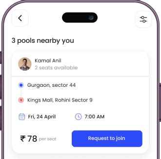 Wepool | Carpooling in delhi, gurgaon, Noida, Mumbai, Hyderabad ...