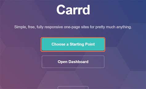 Carrd Pro Tutorials 的图像结果