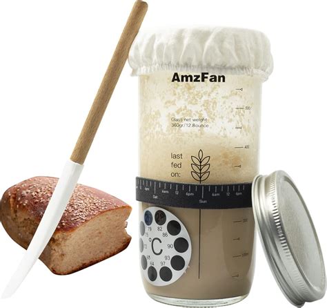 Sourdough Bread Starter Container at Betty Mcclusky blog