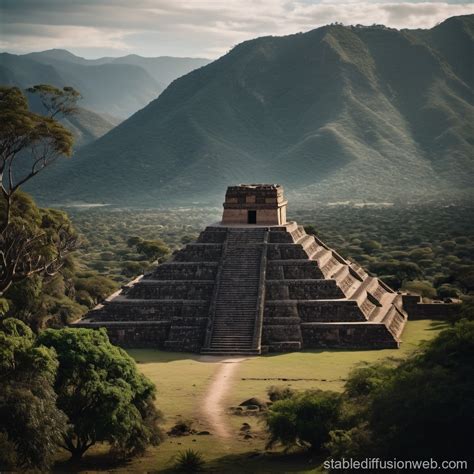 Image result for Aztec Temples Map