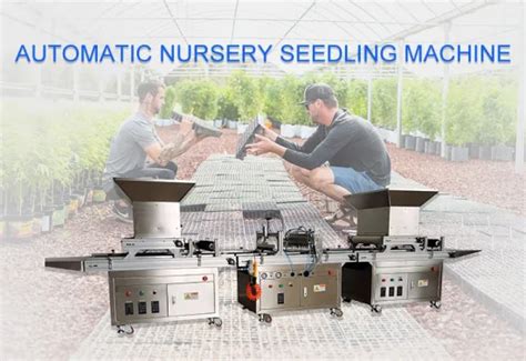 Image result for Automatic Planting Machine