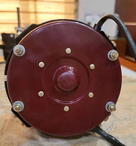 Electric Motors - Cooler Kit Motor Manufacturer from Faridabad