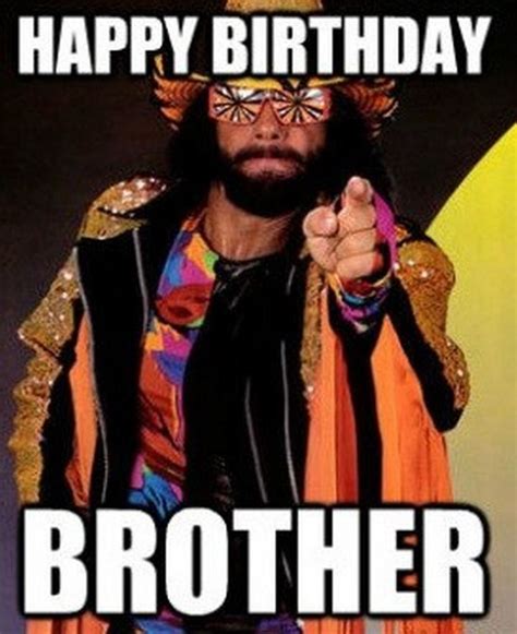 71 Happy Birthday Brother Memes for a Sibling That Is Also a Friend