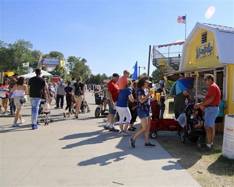 Shank's Take: Ready for the 2023 Kansas State Fair - Kansas Fairgrounds ...