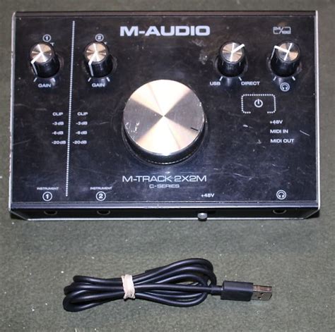 M-Audio USB MIDI Interface 的图像结果