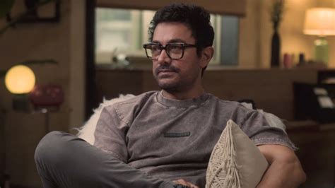 Aamir Khan Reveals He Wants To QUIT Films, Gets Emotional On Rhea ...
