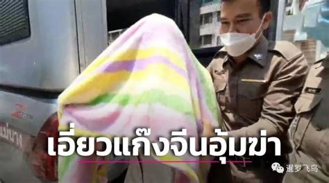 绑架勒索虐杀女留学生，3人在襄阳被捕，泰国警方称作案动机另有隐情_腾讯新闻