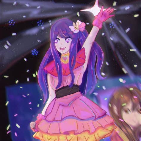 AI From Oshi No Ko 的图像结果