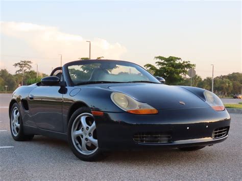 1997 Porsche Boxster | Premier Auction