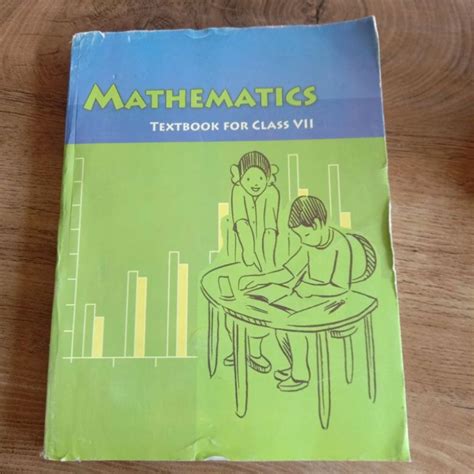 Image result for 7 Class Maths Book Pic