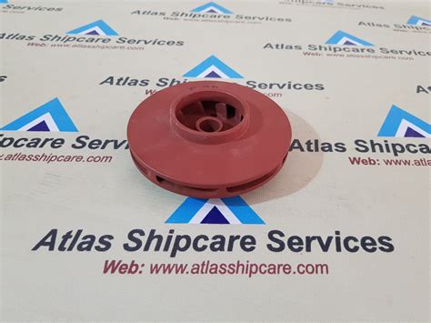 PUMP IMPELLER CAST IRON P3-17-2 – Atlas Shipcare Services