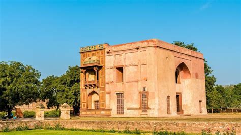 Kanch Mahal, Agra: The story behind this lesser-known royal resort ...
