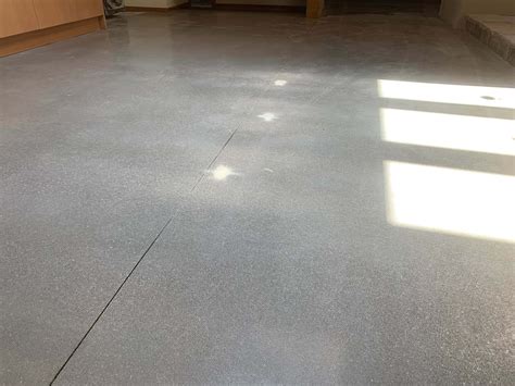 Light Grey Stained Concrete Floors – Flooring Ideas