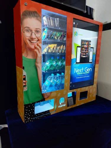 Image result for Automatic Vending Machine