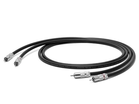 Buy Oyaide ACROSS 750 RR V2 RCA Interconnect Cable — The Audio Co.