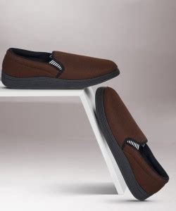 AJANTA AJANTA Mens CANVAS MC0018-6 Slip On Sneakers For Men - Buy ...