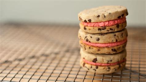 Wallpaper biscuits, cream, pastries, dessert hd, picture, image