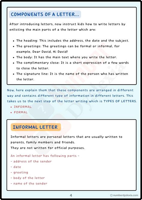 Letter-Writing Lesson 的图像结果