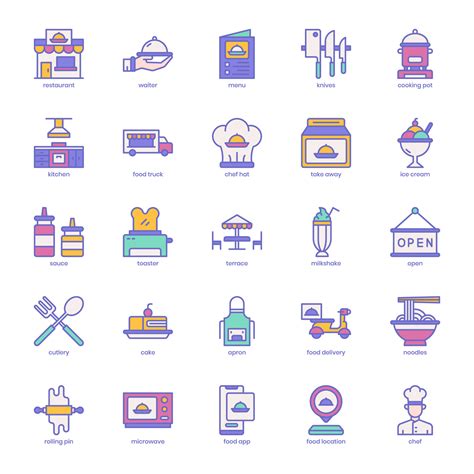 Restaurant Graphics 的图像结果