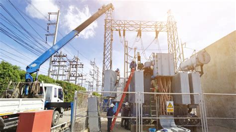 Image result for Transformer Installation