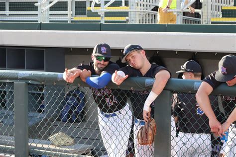 GHC Chargers baseball team perseveres through JUCO World Series – GHCToday