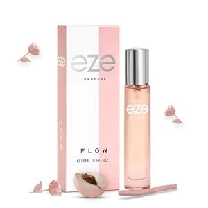 Buy Eze Perfume Flow Eau De Parfum For Women - 18ml | Long-Lasting ...
