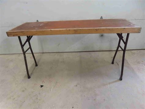 Image result for Fold Up Work Table