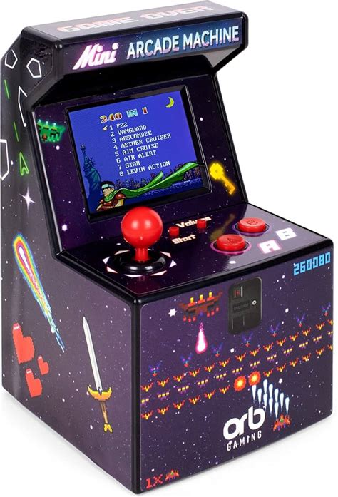 Image result for Mini Arcade Game Machine