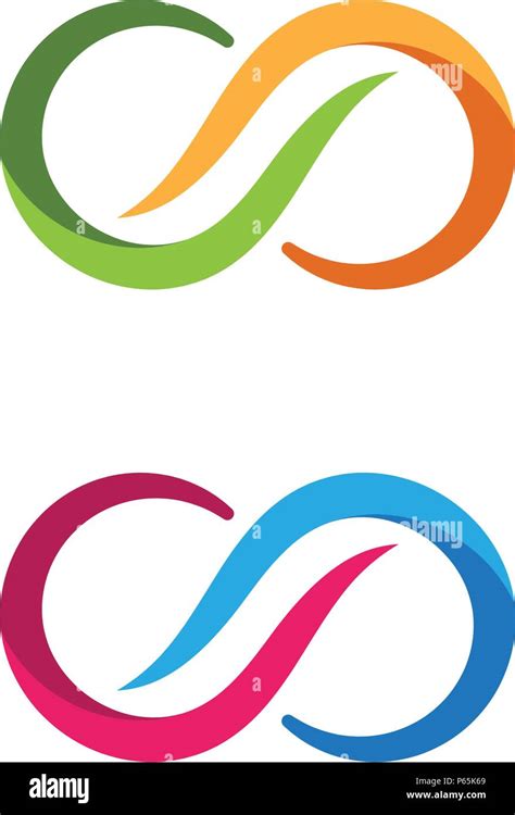 Image result for Infinity Logo Design