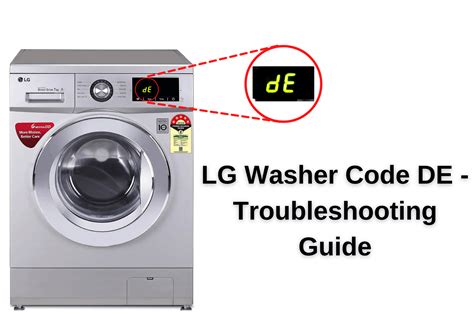 LG Washer Te Code 的图像结果
